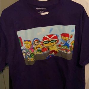 New rocket power shirt